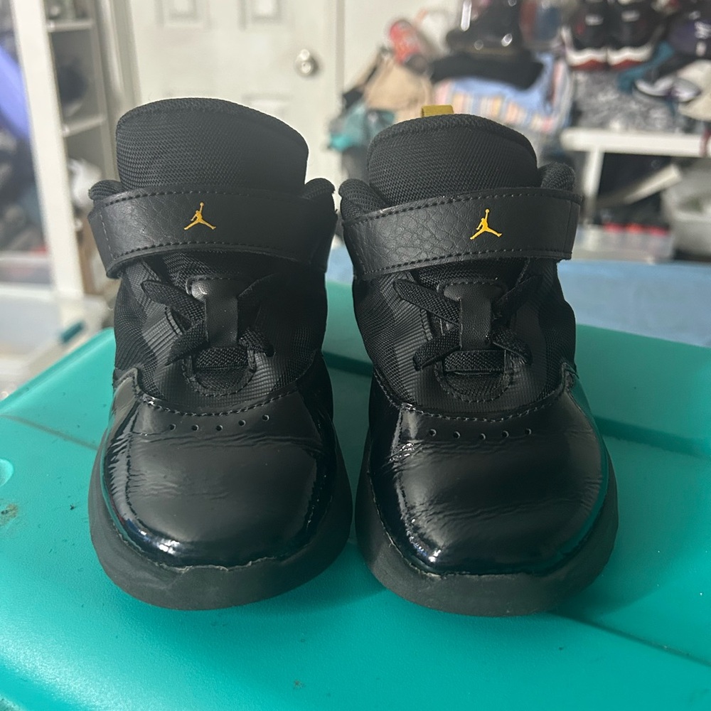Jordan Stay Loyal 3 shoes Toddler boys size 10c